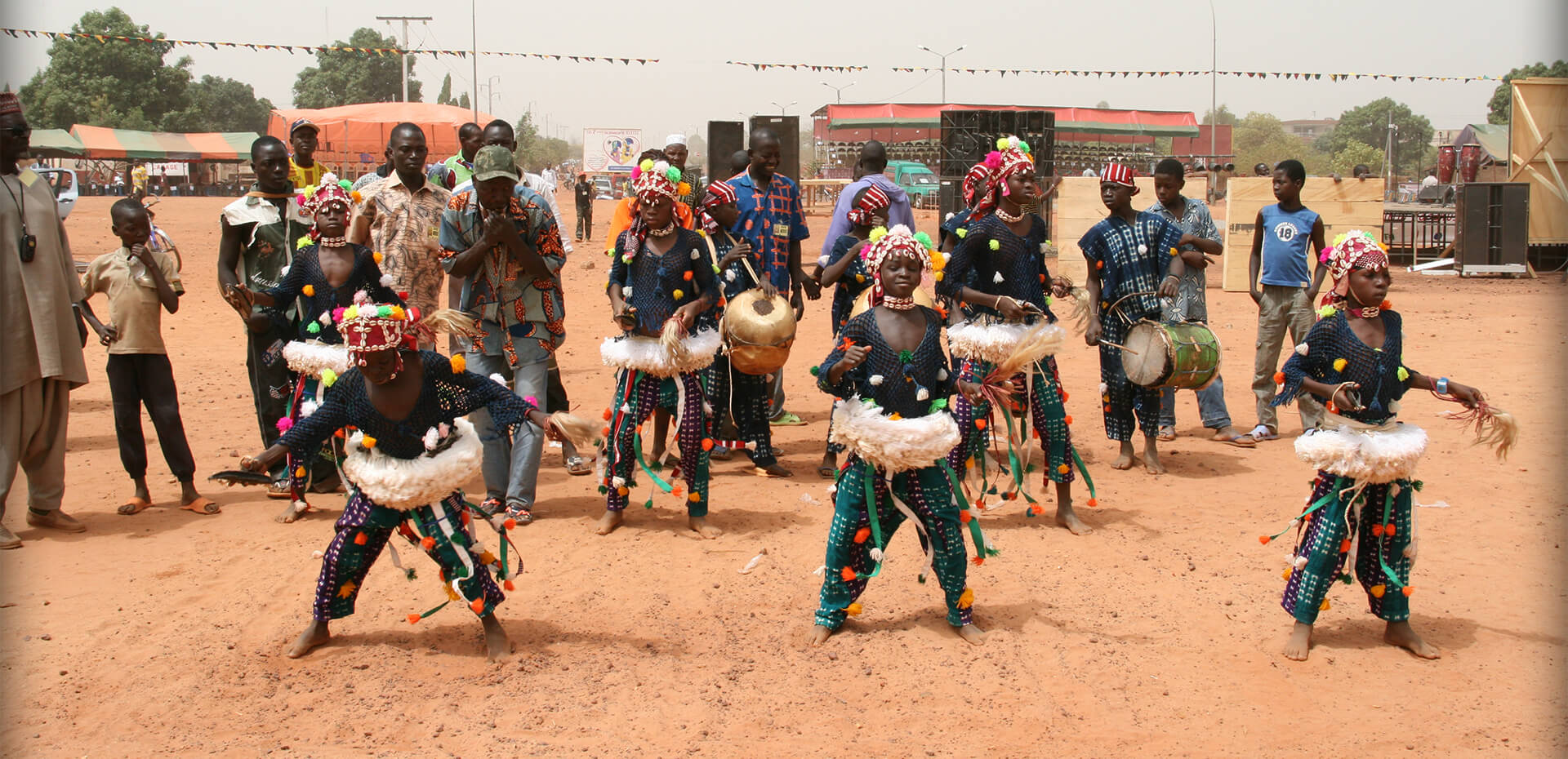 tourisme Burkina