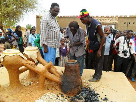 Musée des fourneaux africains de Kaya