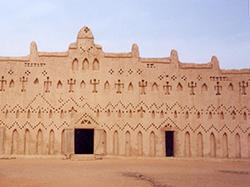 Mosquées de Bani