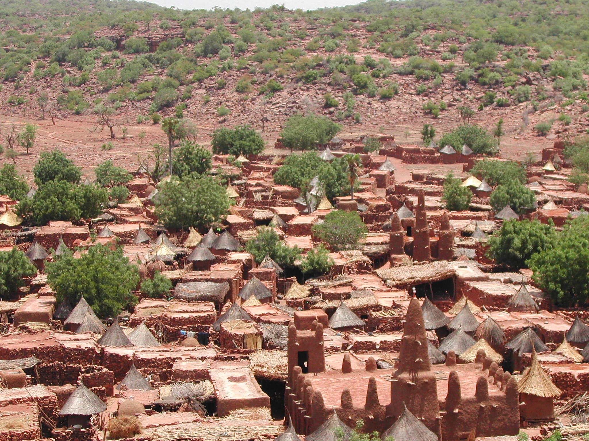 Village de Gani